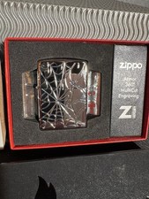Zippo Spider Design Limited