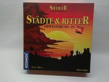 KOSMOS - DIE SIEDLER VON CATAN