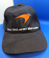 West Mc Laren Mercedes Mütze