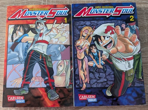 Monster soul band 2 - band, 1-2