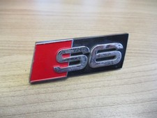 ORIGINAL S6 Emblem AUDI A6 S6