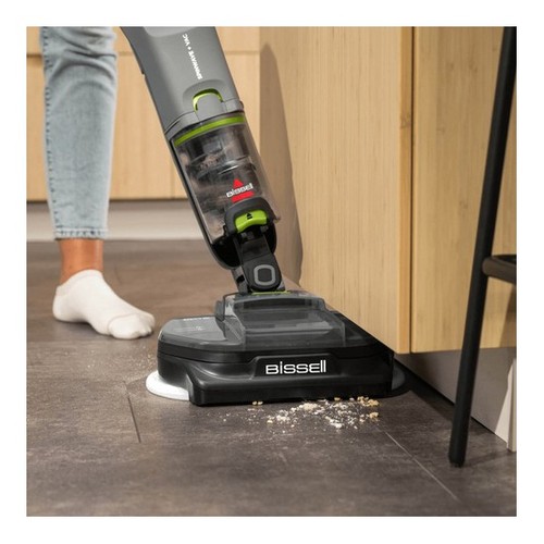 Bissell spinwave vac - +, pro