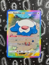 Snorlax / Relaxo | Stars Holo