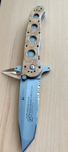 Crkt m16 zsf - crkt,