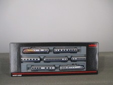 Märklin Spur Z 88735 Zugpackung Blue-Star analog 7-teilig in OVP