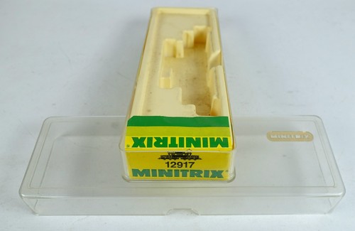 Leere spur ovp minitrix - ovp,