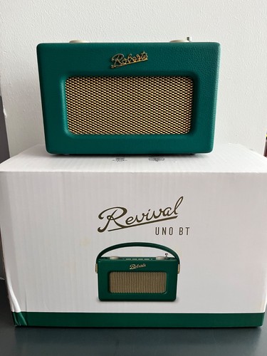 Roberts radio grün - roberts,