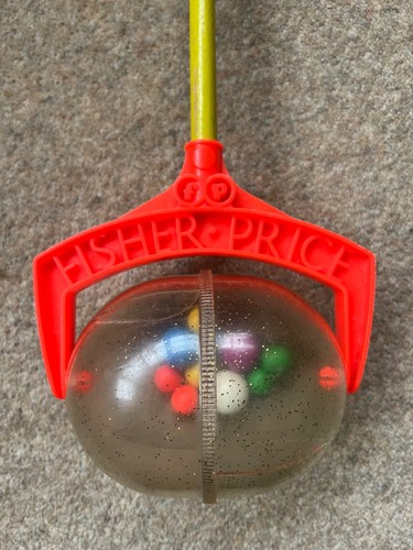 Vintage fisher price - vintage,