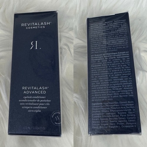 Revital lash cosmetics - revital, wimpern