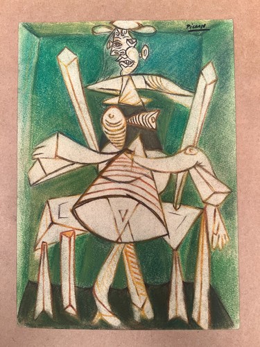 Pablo picasso zeichnung - picasso,