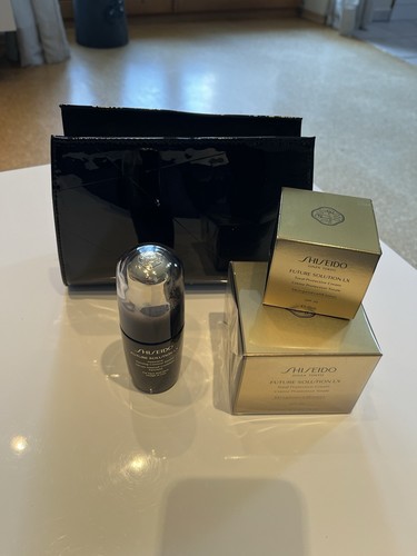 Shiseido future solution 4 - shiseido,