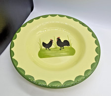 Zeller Keramik Hahn und Henne