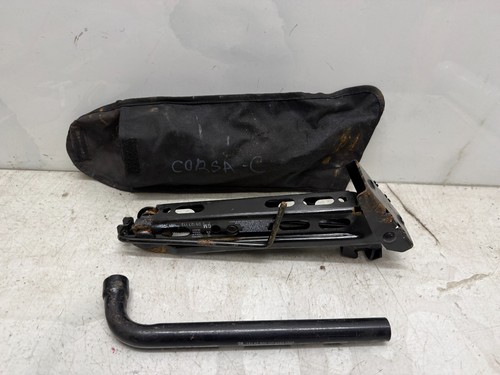 Opel corsa wagenheber - opel,