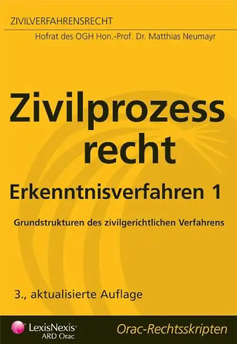 Zivilverfahrensrecht - ,