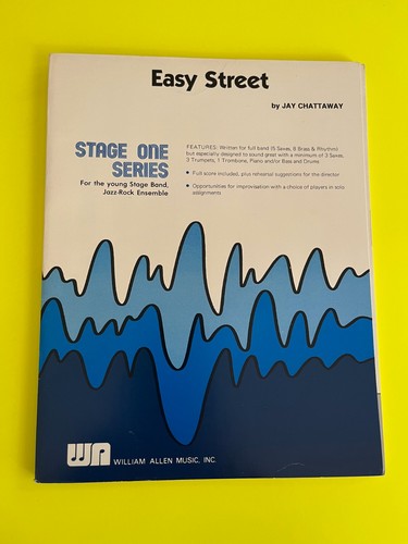 Easy street jay - easy, chattaway