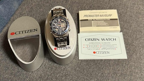Citizen promaster navisurf - promaster,