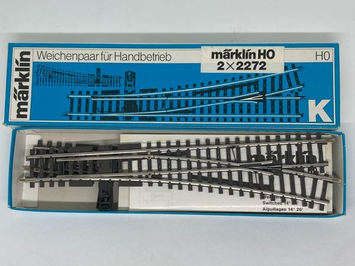 Märklin gleis konvolut 2190 - märklin,