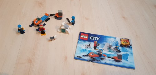 Lego city arktis - city,
