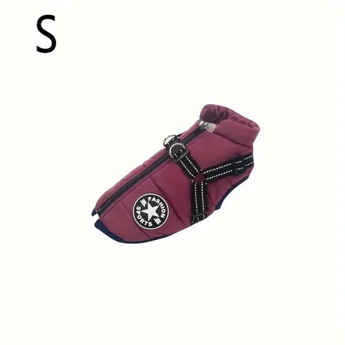 Hundemantel warme winterjacke - hundemantel,
