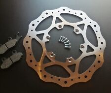 Bremsscheibe MZ 125 RT ab Bj