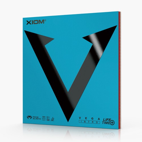 Xiom vega intro tischtennis - vega,