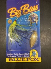 Blue Fox Big Bass Spinnerbait