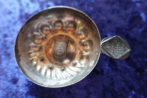 Tastevin weinverkostung - tastevin,