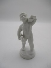 Porzellanfigur Dahl Jensen