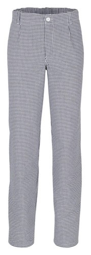 Beb herren kochhose schwarz - herren,