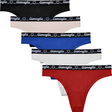 5 x Damen Slips Unterwäsche