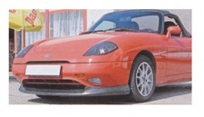 Frontspoiler Spoiler Lippe Tuning passend für Fiat Barchetta PP24233
