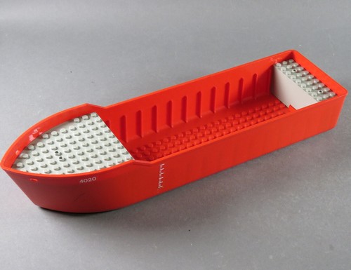 Lego schiffsrumpf 10 x - 38,
