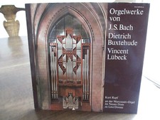 J.S. Bach, Dietrich Buxtehude