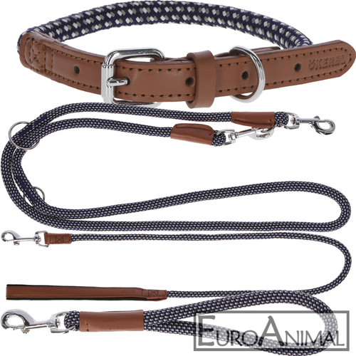 Rundes hunde halsband - hunde, 3