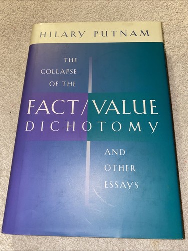 Hilary putnam the - hilary,
