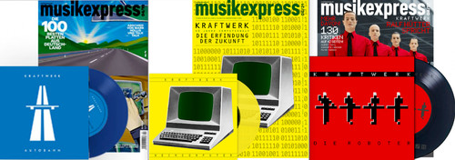 Kraftwerk autobahn - -,
