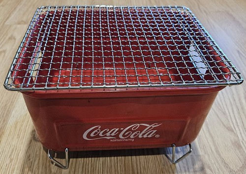 Original coca cola - original, grill