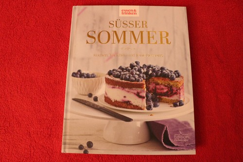 Süsser sommer kuchen - süsser,