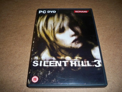 Silent hill pc - silent,