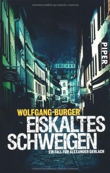 Eiskaltes schweigen - eiskaltes,