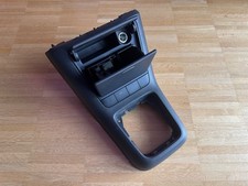 VW Golf Plus 5M Fach Ablagefach Zigarettenanzünder vorne anthrazit 5MI 357 307