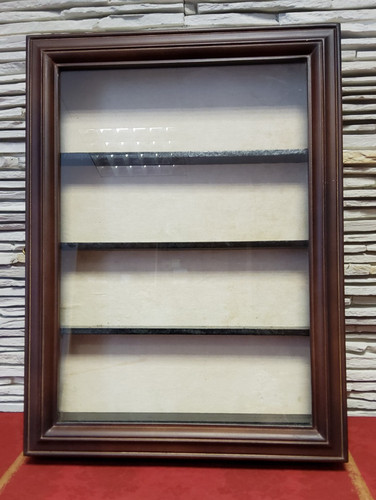 Wandvitrine zum hängen - zum,