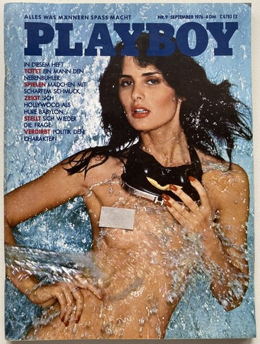 Playboy september 1976 - nr.,