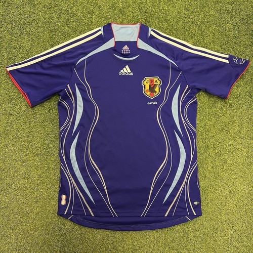 Japan trikot heim 2006 m - trikot,