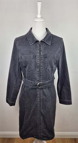 Jean pascale damen jeanskleid - jean,