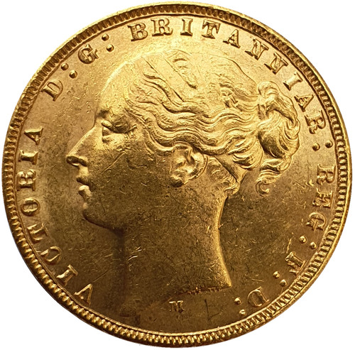 1876 queen victoria - 1876-m, young