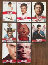 Dexter - Series 1-8 komplett /