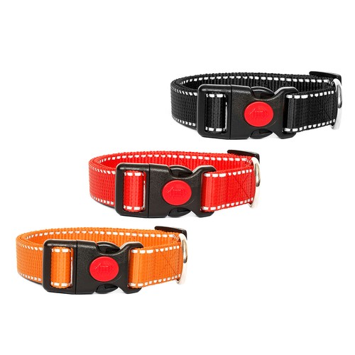 Hundehalsband reflektierend - hundehalsband,