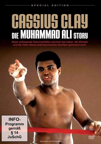 Cassius clay die - die, muhammad