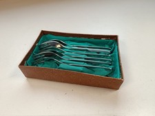 6 Kuchengabeln Foron 18/10 DDR